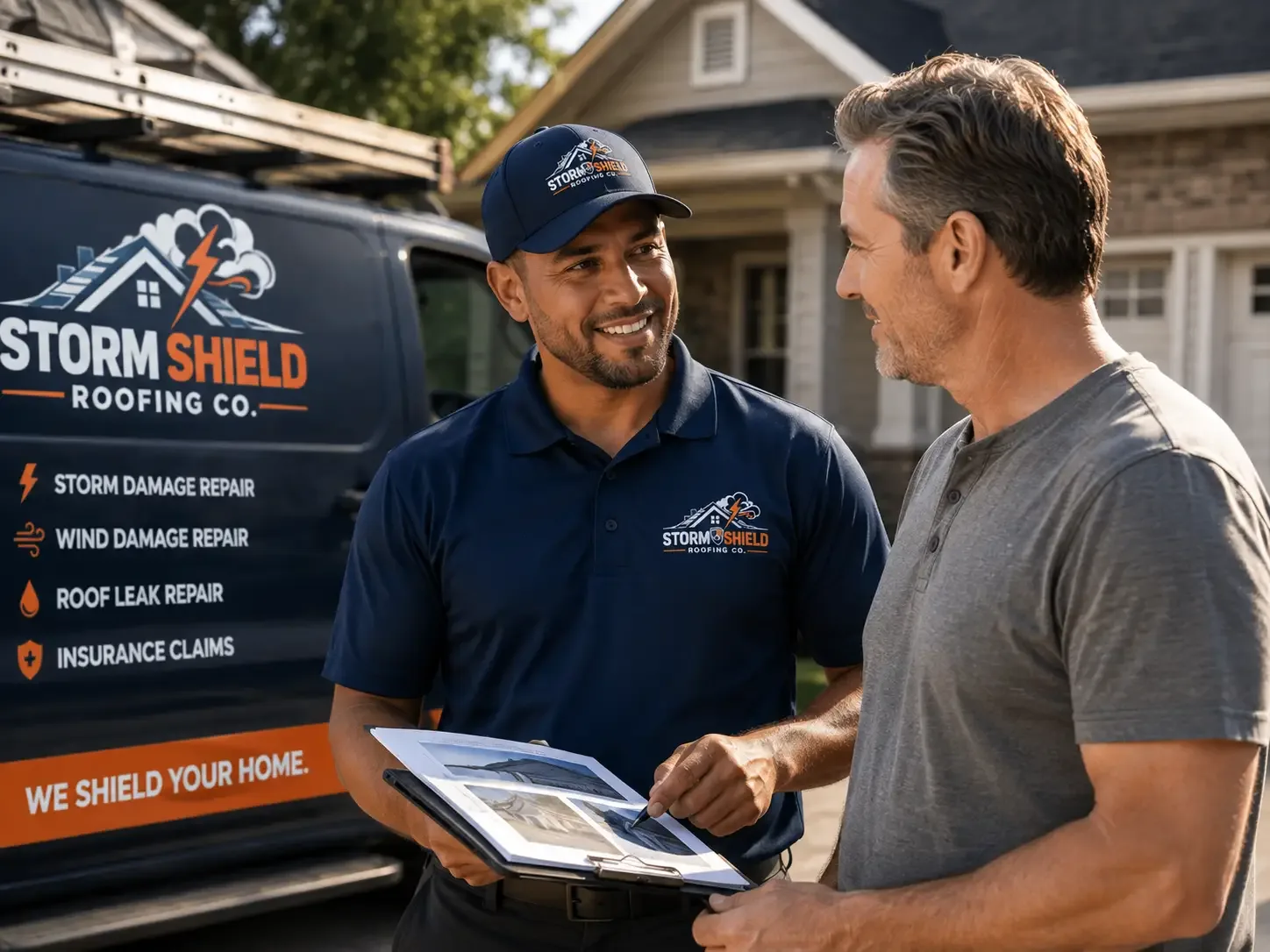 Storm Damage Roof Repair Olney, IL FAQs